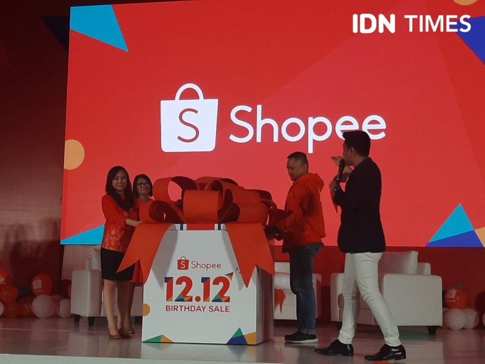 Beli Beras Bulog di Semarang bisa Lewat Aplikasi Shopee