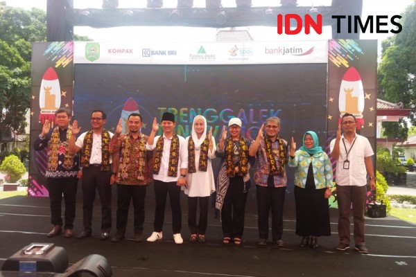 Trenggalek Innovation Festival 2019, Bangkitkan Gairah Inovasi Daerah