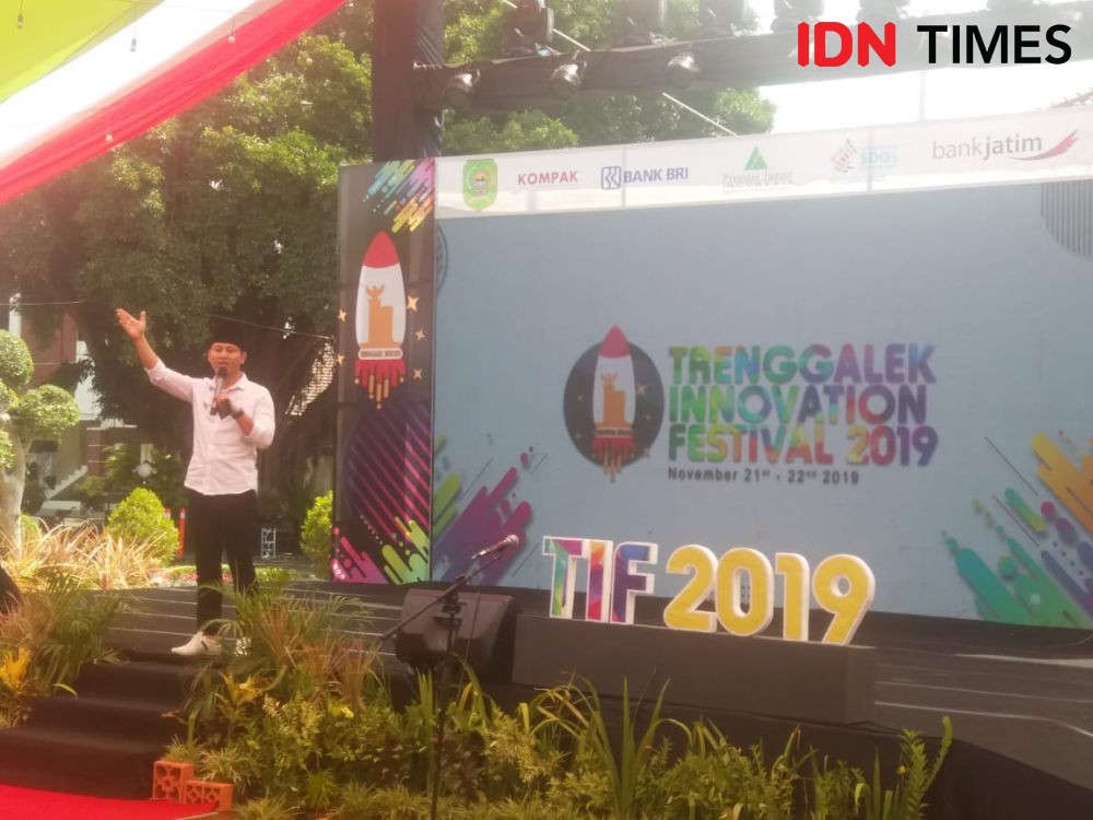 Trenggalek Innovation Festival 2019, Bangkitkan Gairah Inovasi Daerah