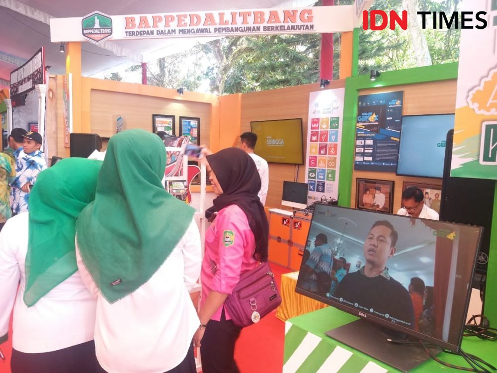 Trenggalek Innovation Festival 2019, Bangkitkan Gairah Inovasi Daerah