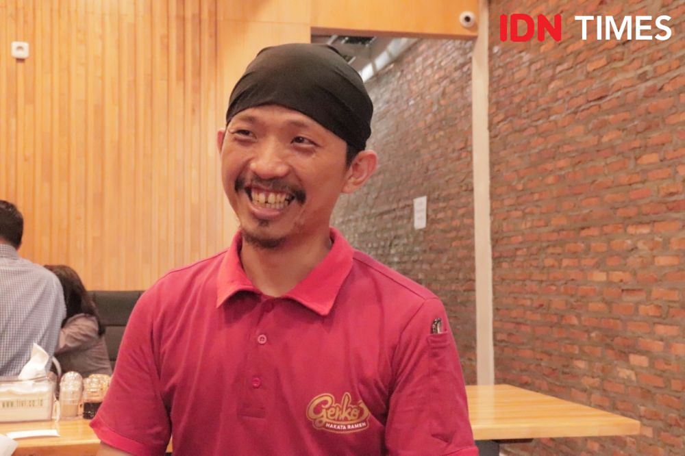 Genko Hakata, Restoran Ramen Halal Khas Jepang Kini Hadir di Medan