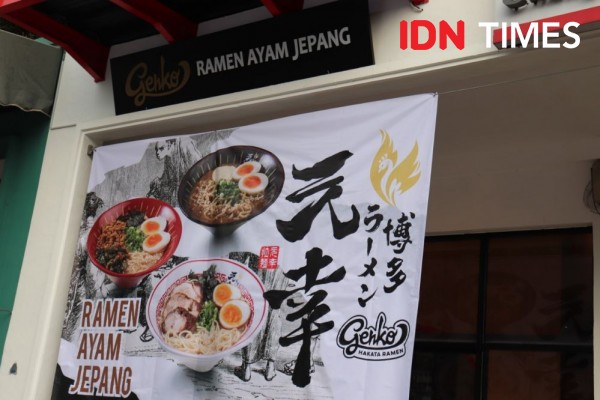 Rekomendasi Franchise Makanan Jepang Ramen Trik