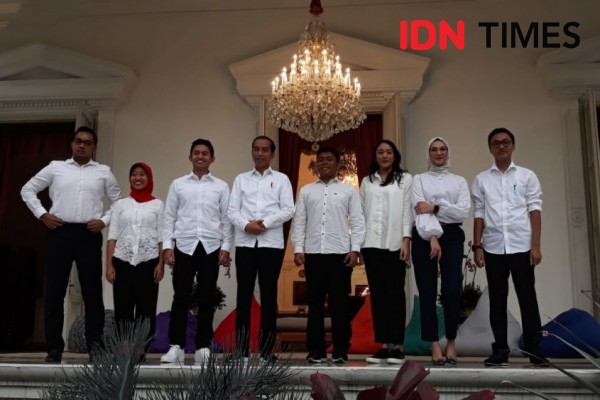 Putri Tanjung Akui Tertekan di Bawah Bayang-Bayang Chairul Tanjung