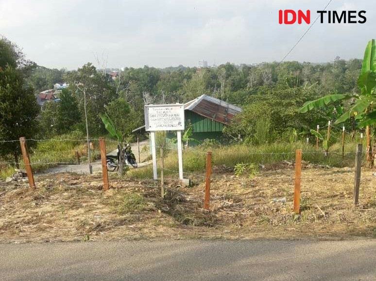 Korban Mafia Tanah Tuntut PN Tangerang Cabut Eksekusi