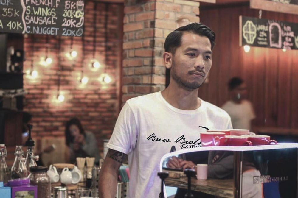 Brew Brother Coffee, Kopi Dua Bersaudara dengan Modal Miliaran Rupiah