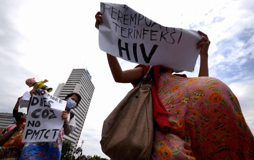 Cerita Perempuan ODHA yang Jadi Pendamping Anak dengan HIV dan AIDS 