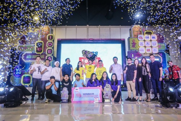 UBS Youth-Con 2019, Ajang Kreativitas Anak-anak Muda Jawa Timur