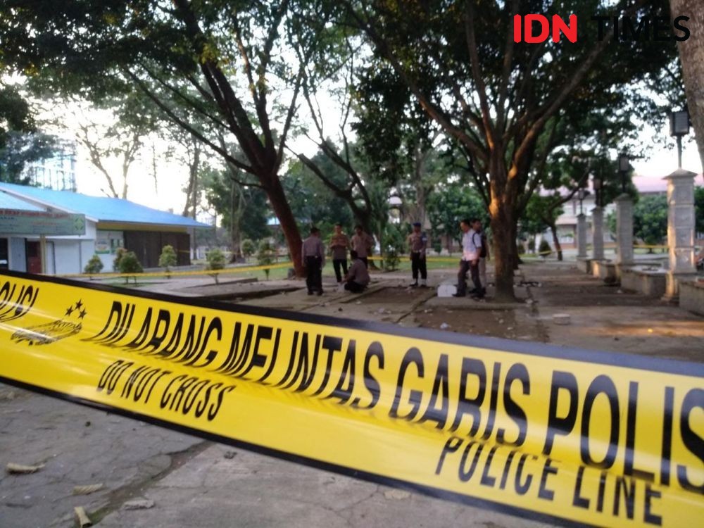 Polisi Sulit Pastikan Penyebab Kematian Sepasang Kekasih di Makassar