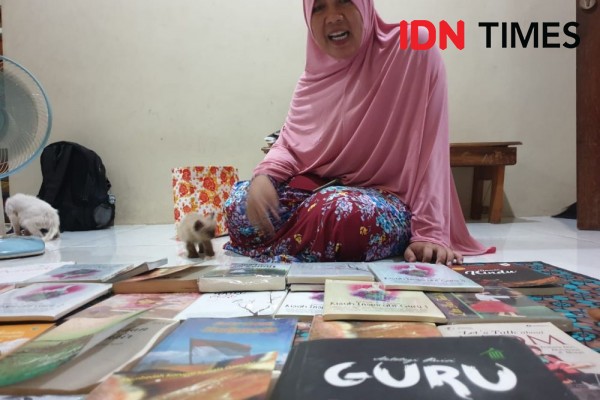 Seutas Senyum dan Untaian Mimpi Guru Honorer dari Tanah Para Pahlawan