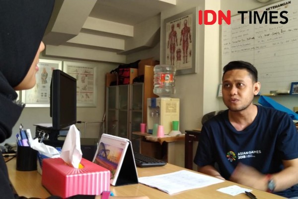 Fisioterapis dan Fungsinya dalam Menangani Para Pemain PB Djarum