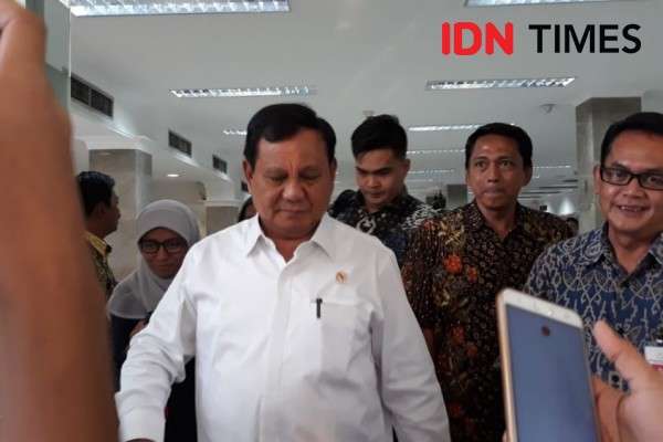 Keluarga Prabowo Disebut Banyak Diuntungkan Dari Ibu Kota Baru