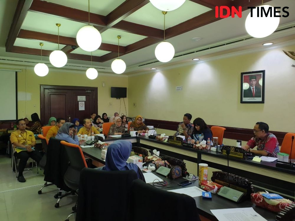 BPJS Kesehatan Bayar Rp349 Miliar Utang kepada RS di Surabaya