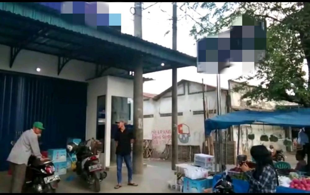 Heboh Video Masturbasi di ATM, Diduga Dilakukan Orang Gangguan Jiwa
