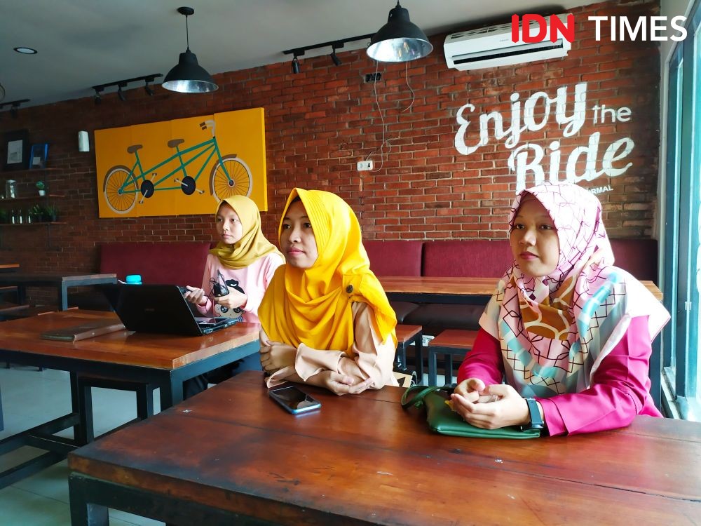 9 Potret Keseruan Community Gathering IDN Times Jawa Tengah