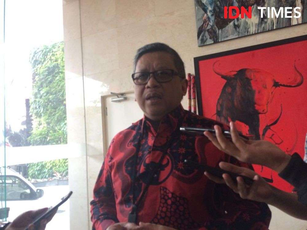 PDIP Tolak Masa Jabatan Presiden Diperpanjang Jadi 3 Periode