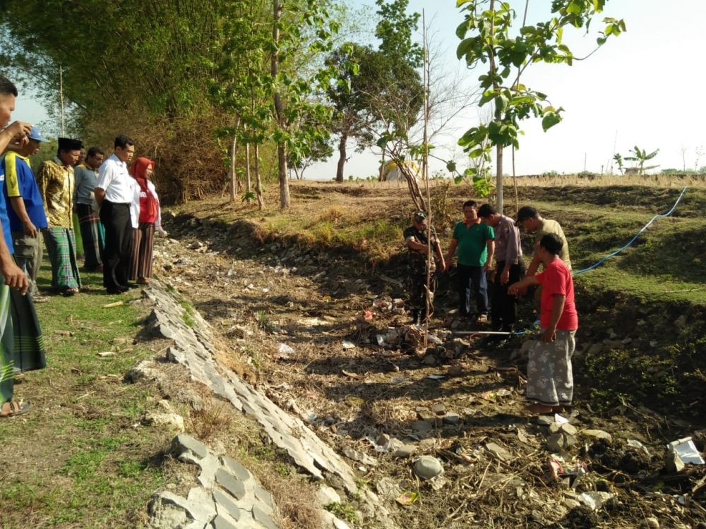 Perbaiki Pompa Air, Kakek Asal Bojonegoro Tewas Tersengat Listrik 