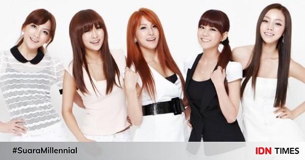 6 Grup Kpop Ini Kehilangan Anggotanya Karena Meninggal Dunia