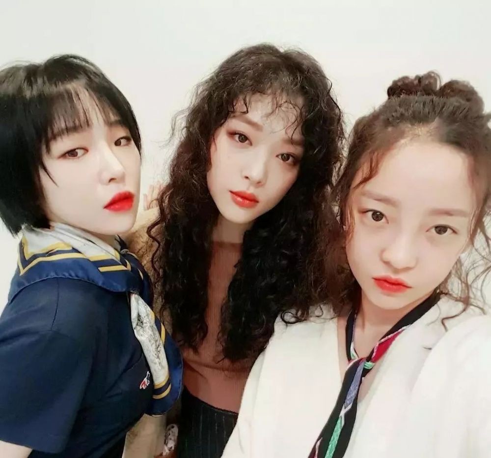 Sahabat Sejati, 10 Potret Kedekatan Goo Hara dan Sulli