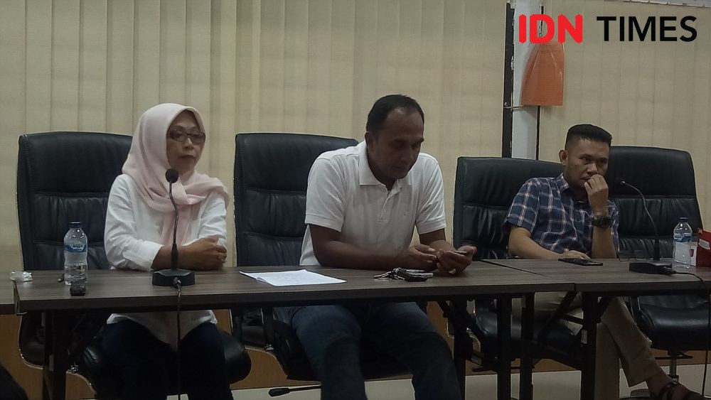 Sempat Kontak dengan Arief Budiman, Ketua KPU Sulsel Positif COVID-19