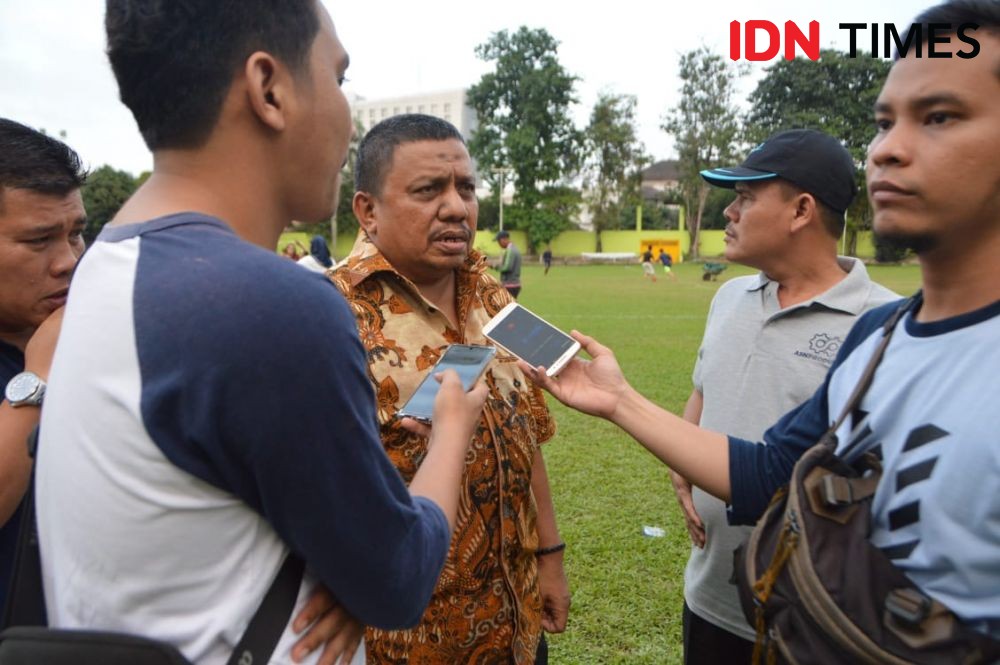 Ini Terobosan Baru Askot PSSI Medan untuk Tahun 2020