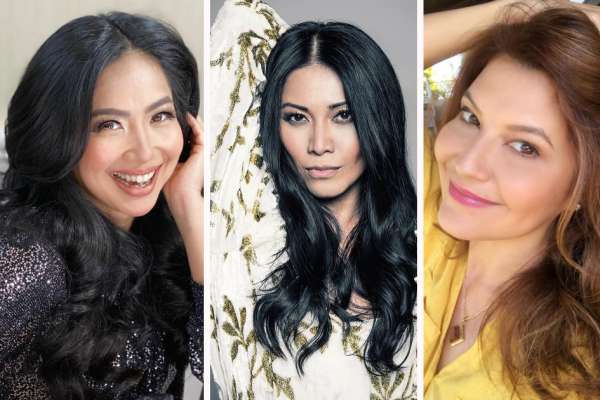 Berusia Hampir Setengah Abad, 10 Artis Kece Ini Tetap Awet Muda