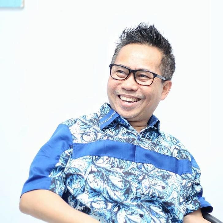 Sukriansyah, Putra Makassar: dari Jurnalis hingga Stafsus Wapres  