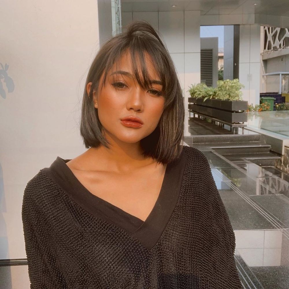 Bikin Iri! 10 Pesona Memikat Marion Jola Bangga dengan Kulit Eksotis