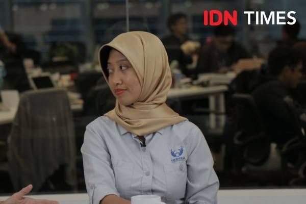 IMS 2020: Ayu Kartika Dewi, Staf Khusus Presiden Pendiri SabangMerauke