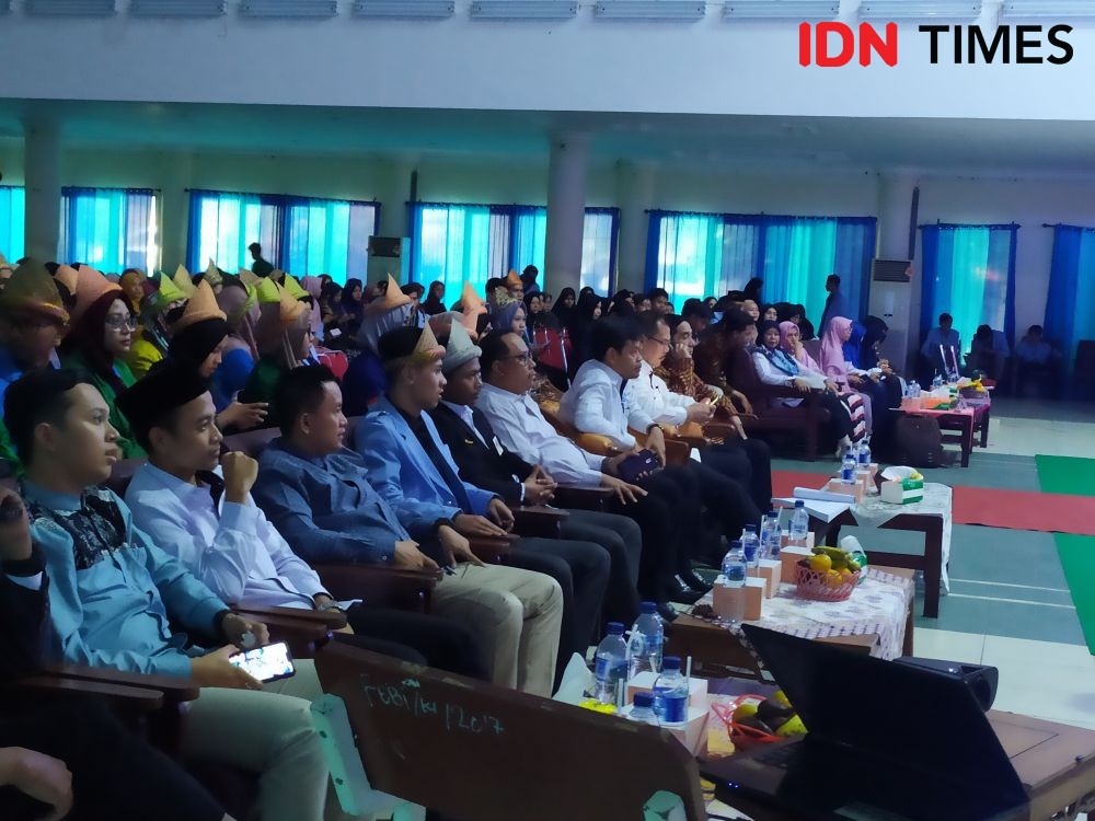 UIN Raden Fatah Palembang Drop Out 300 Mahasiswa Selama 2019