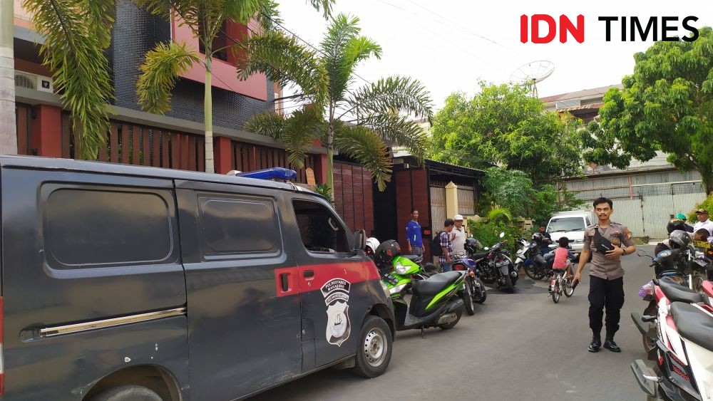 Polisi Segera Rekonstruksi Kasus Tewasnya Mahasiswi UIN Alauddin