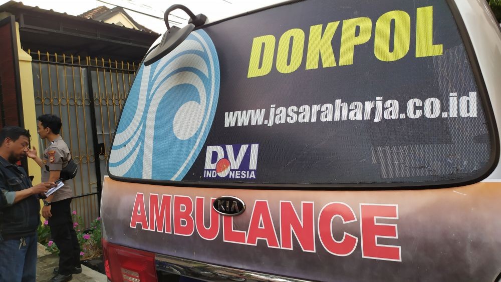 Mayat Perempuan Bersimbah Darah Ditemukan dalam Rumah di Makassar