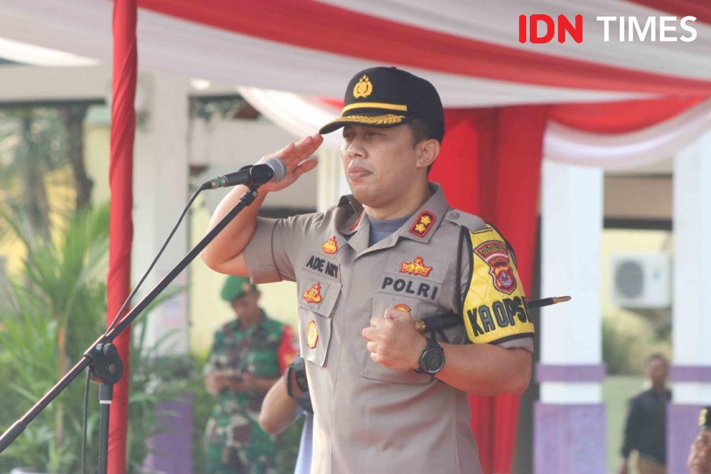 Jelang Pilkades Tangerang, Ini Desa yang Dinilai Polisi Sangat Rawan