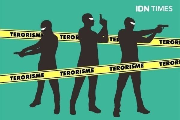 Mantan Napiter Ini Sebut Biaya Aksi Terorisme Murah