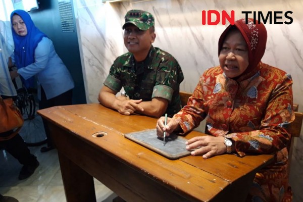 Museum Pendidikan, Upaya Risma Selamatkan Sejarah Sekolah Pribumi