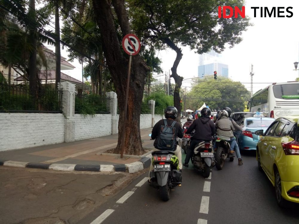 Pemkot Bandung akan Kaji Penambahan Jalur Sepeda