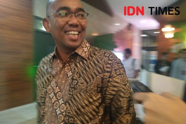 Sah! Orias Petrus Moedak Jadi Direktur Utama Induk Holding Tambang