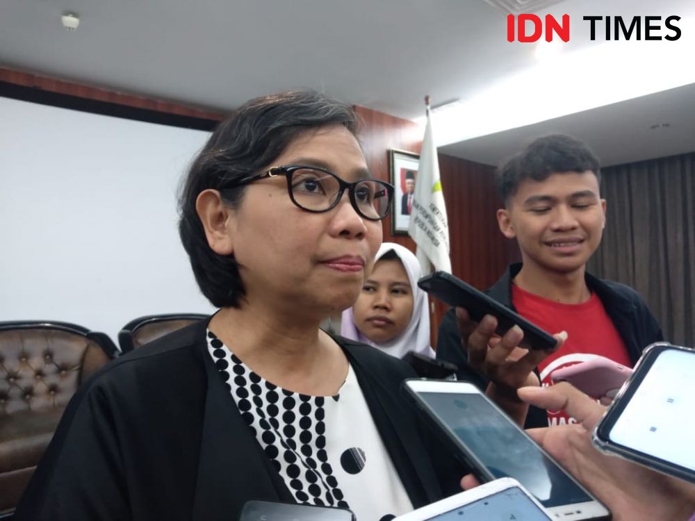 Perempuan Berhak Punya Akses Yang Setara Di Tempat Kerja