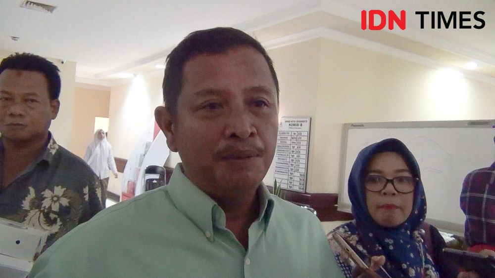 Diduga Ilegal, DPRD Surabaya Minta Reklamasi Kenjeran Dihentikan