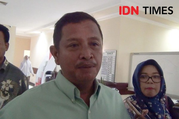 Diduga Ilegal, DPRD Surabaya Minta Reklamasi Kenjeran Dihentikan