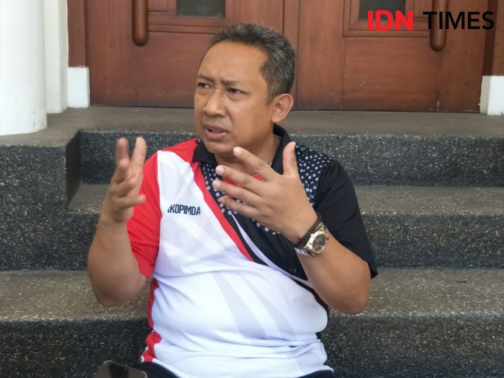 Pemkot Bandung Minta Warga Tidak Demo Tolak Perpanjangan PPKM
