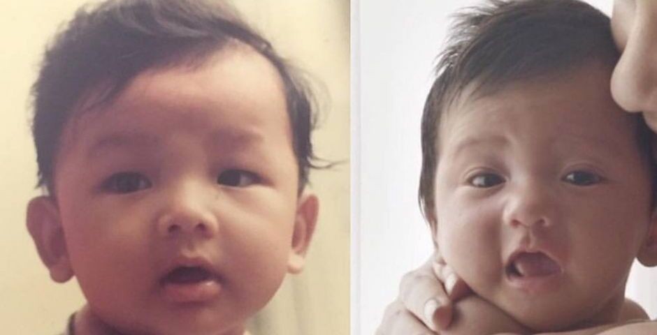 Gempi dan 7 Anak Artis Ini Bagai Fotokopi Orang Tuanya, Mirip Banget!