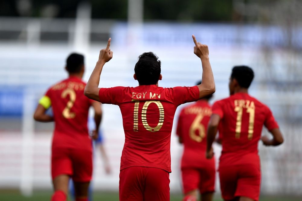 Netizen Thailand Sebut Ada Kiper Chelsea di Gawang Timnas U-22