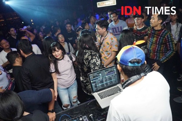 5 Alasan Kenapa Setiap Ada Musik Pasti Ada Keramaian