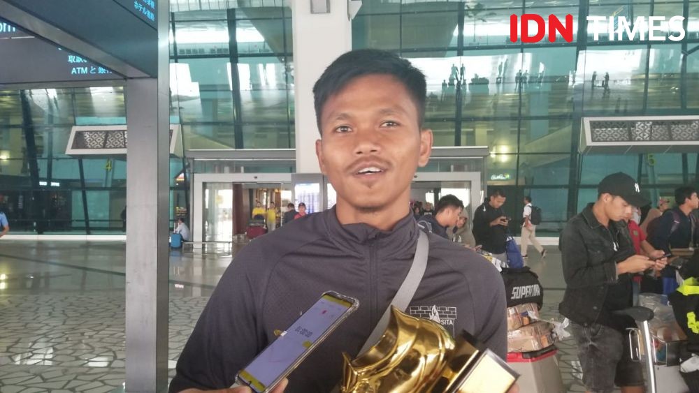 Lolos ke Liga 1, Persita Tangerang Akan Rekrut Pemain Asing