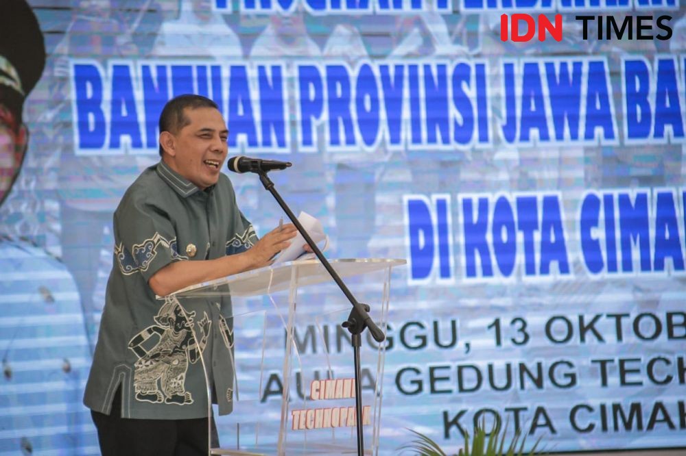 KPK Sebut Eks Wali Kota Cimahi Ajay Juga Pegang Proyek di RSUD Cibabat