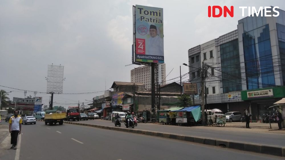 Medsos Bikin Angka Perceraian di Tangsel Naik