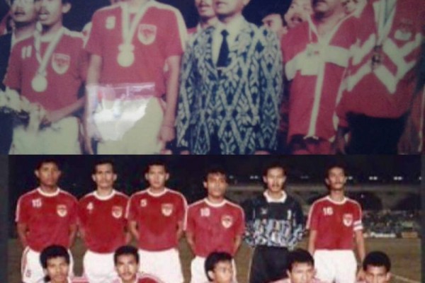 Manila dan Nostalgia Emas Sepak Bola SEA Games 1991 yang Tak Terlupa