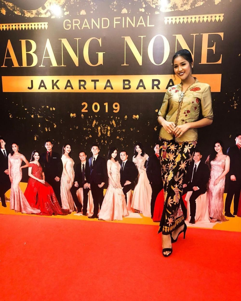 13 Inspirasi Kebaya Wilda Situngkir, Puteri Indonesia Pariwisata 2018