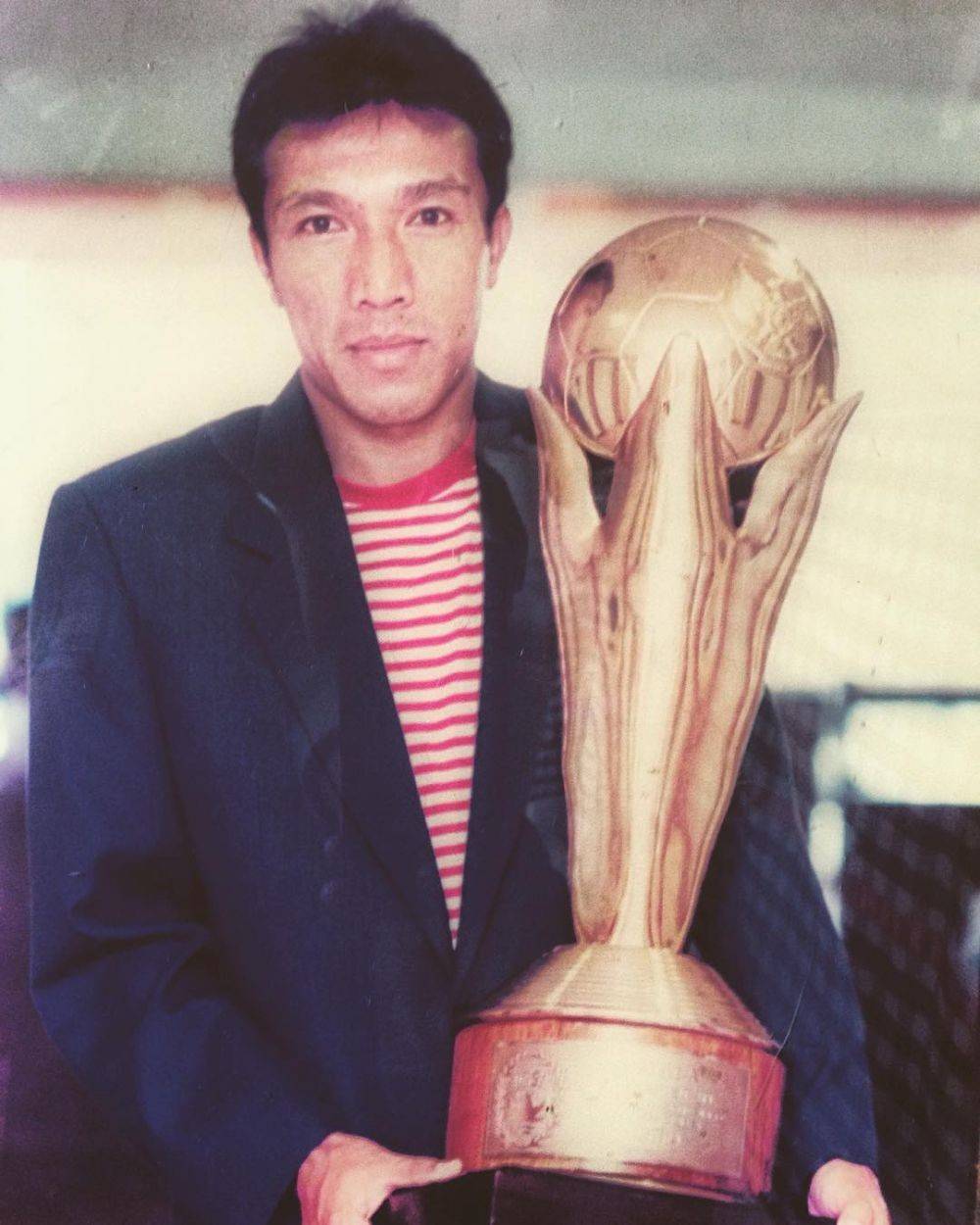 Nostalgia Timnas Indonesia Merengkuh Medali Emas Di SEA Games 1991