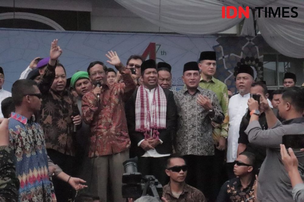Rektor UIN: Tugas Generasi Millenials Melestarikan Negara Indonesia